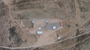 Aerial View of Range